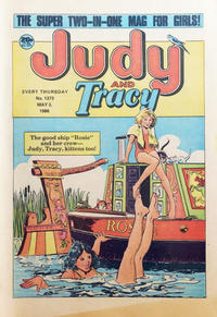 Cover Thumbnail for Judy (D.C. Thomson, 1960 series) #1373