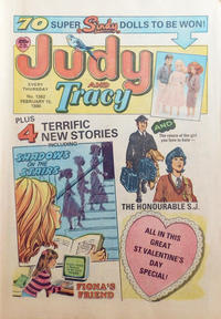 Cover Thumbnail for Judy (D.C. Thomson, 1960 series) #1362