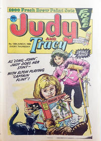 Cover Thumbnail for Judy (D.C. Thomson, 1960 series) #1380