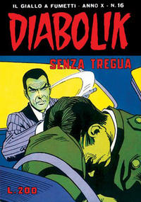 Cover Thumbnail for Diabolik (Astorina, 1962 series) #v10#16