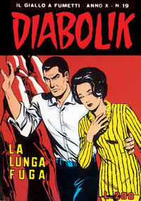 Cover Thumbnail for Diabolik (Astorina, 1962 series) #v10#19