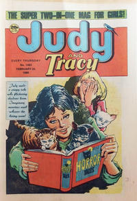 Cover Thumbnail for Judy (D.C. Thomson, 1960 series) #1363
