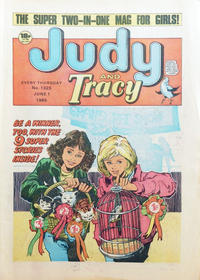 Cover Thumbnail for Judy (D.C. Thomson, 1960 series) #1325