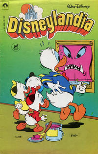 Cover Thumbnail for Disneylandia (Novedades, 1986 series) #66