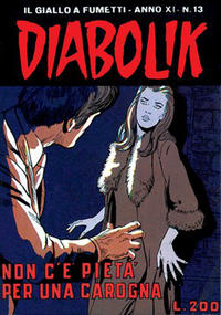 Cover Thumbnail for Diabolik (Astorina, 1962 series) #v11#13