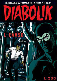 Cover Thumbnail for Diabolik (Astorina, 1962 series) #v11#14