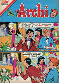 Cover Thumbnail for Archi (Editorial Novaro, 1956 series) #1024