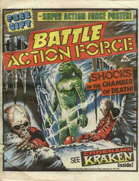 Cover Thumbnail for Battle Action Force (IPC, 1983 series) #27 October 1984 [495]