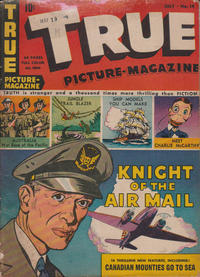 Cover Thumbnail for True Comics (Parents' Magazine Press, 1941 series) #14