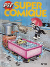 Cover for Pif Super Comique (Éditions Vaillant, 1981 series) #20