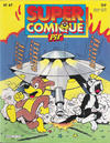 Cover for Pif Super Comique (Éditions Vaillant, 1981 series) #47
