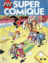 Cover for Pif Super Comique (Éditions Vaillant, 1981 series) #31