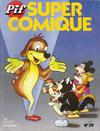 Cover for Pif Super Comique (Éditions Vaillant, 1981 series) #39