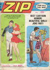 Cover for Zip (Marvel, 1964 ? series) #27