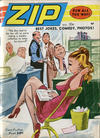 Cover for Zip (Marvel, 1964 ? series) #12