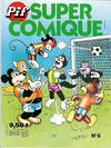 Cover for Pif Super Comique (Éditions Vaillant, 1981 series) #6