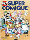 Cover for Pif Super Comique (Éditions Vaillant, 1981 series) #7