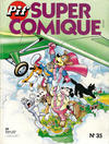 Cover for Pif Super Comique (Éditions Vaillant, 1981 series) #35