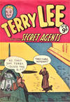 Cover for Terry Lee and the Secret Agents (Calvert, 1954 series) #9