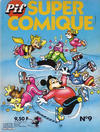 Cover for Pif Super Comique (Éditions Vaillant, 1981 series) #9