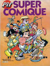 Cover for Pif Super Comique (Éditions Vaillant, 1981 series) #4