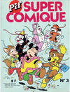 Cover for Pif Super Comique (Éditions Vaillant, 1981 series) #3