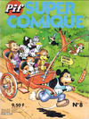 Cover for Pif Super Comique (Éditions Vaillant, 1981 series) #8
