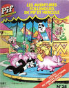 Cover for Pif Super Comique (Éditions Vaillant, 1981 series) #38