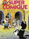 Cover for Pif Super Comique (Éditions Vaillant, 1981 series) #27