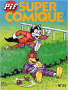 Cover for Pif Super Comique (Éditions Vaillant, 1981 series) #22