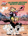 Cover for Pif Super Comique (Éditions Vaillant, 1981 series) #19