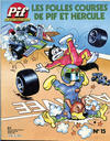 Cover for Pif Super Comique (Éditions Vaillant, 1981 series) #15