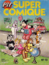 Cover for Pif Super Comique (Éditions Vaillant, 1981 series) #12