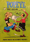 Cover for Popeye the Sailor (Yaffa / Page, 1980 series) #1
