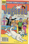Cover for Jughead (Archie, 1965 series) #346 [Canadian]