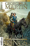 Cover Thumbnail for George R.R. Martin's A Clash of Kings (2017 series) #13