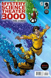 Cover for Mystery Science Theater 3000: The Comic (Dark Horse, 2018 series) #2