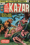 Cover for Ka-Zar (Marvel, 1974 series) #11 [British]