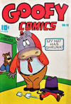 Cover for Goofy Comics (Better Publications of Canada, 1950 series) #16