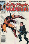Cover Thumbnail for Kitty Pryde and Wolverine (1984 series) #3 [Canadian]