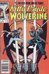 Cover Thumbnail for Kitty Pryde and Wolverine (1984 series) #5 [Canadian]