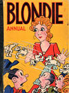 Cover for Blondie Annual (Locker, 1946 ? series) #[nn]