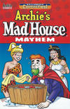 Cover for Archie's Madhouse Mayhem (Archie, 2018 series) 