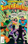 Cover for Super Friends (DC, 1976 series) #23 [Whitman]