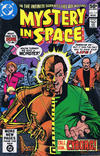 Cover Thumbnail for Mystery in Space (1951 series) #117 [Direct]