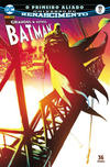 Cover for Grandes Astros: Batman (Panini Brasil, 2017 series) #11
