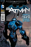 Cover Thumbnail for Batman (2012 series) #43