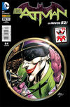 Cover Thumbnail for Batman (2012 series) #39 [Capa Variante]