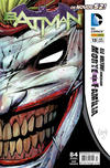 Cover Thumbnail for Batman (2012 series) #13 [Capa Variante]