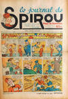 Cover for Le Journal de Spirou (Dupuis, 1938 series) #18/1938